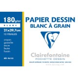 PAPIER DESSIN A4